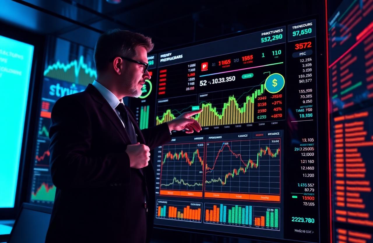 Data-Driven Market Intelligence